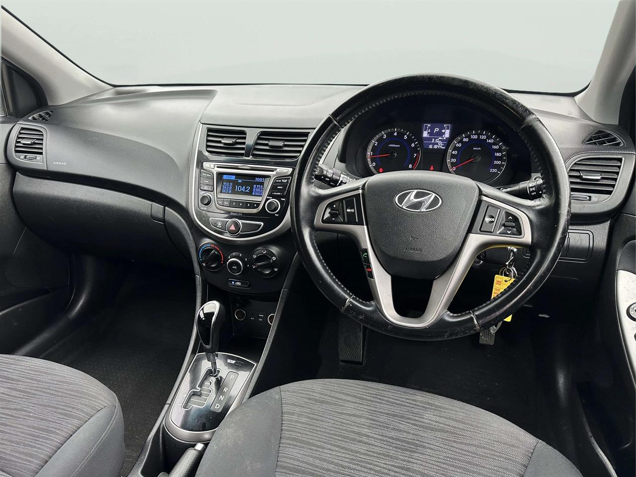2016 Hyundai Accent