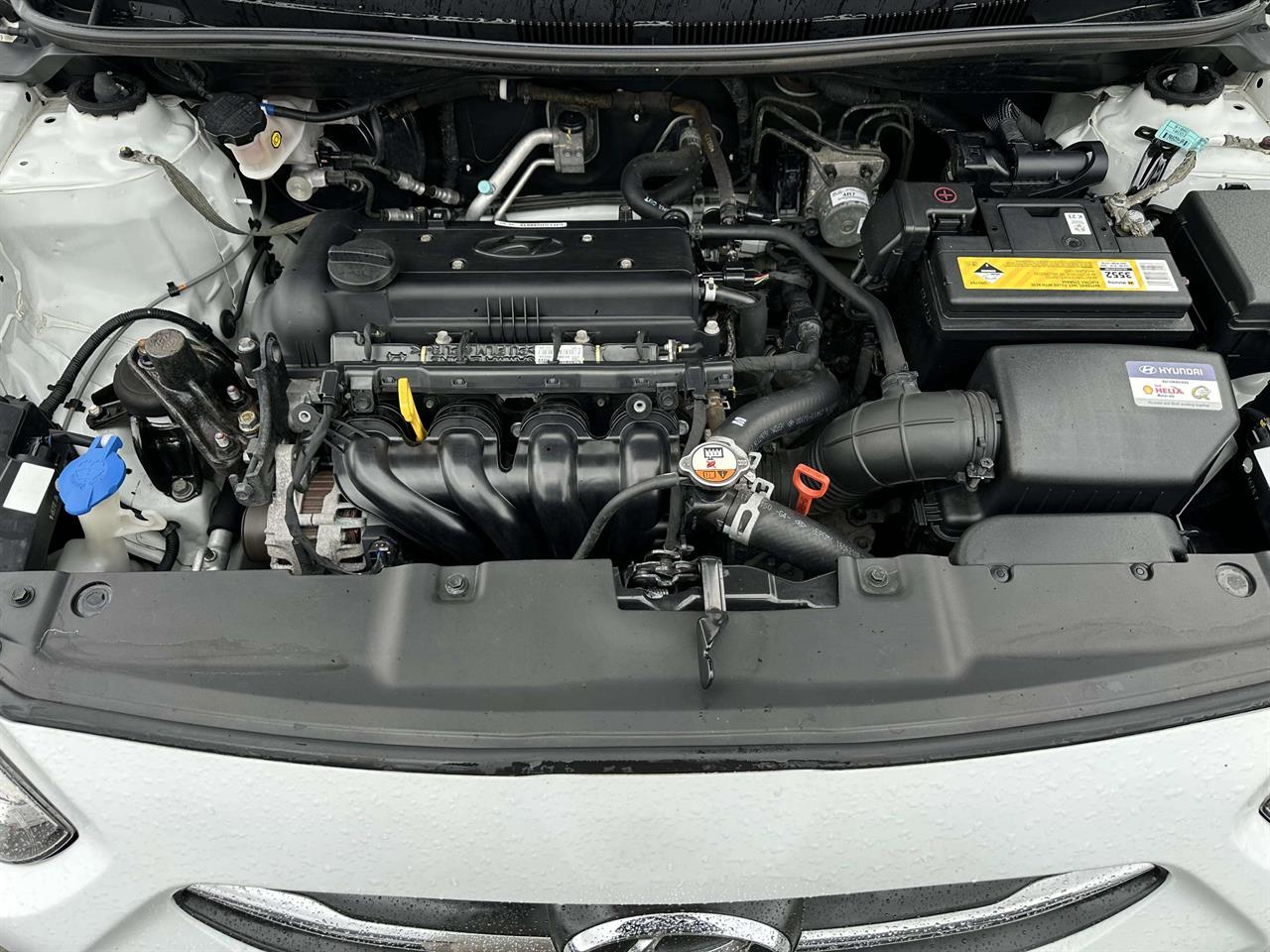 2016 Hyundai Accent