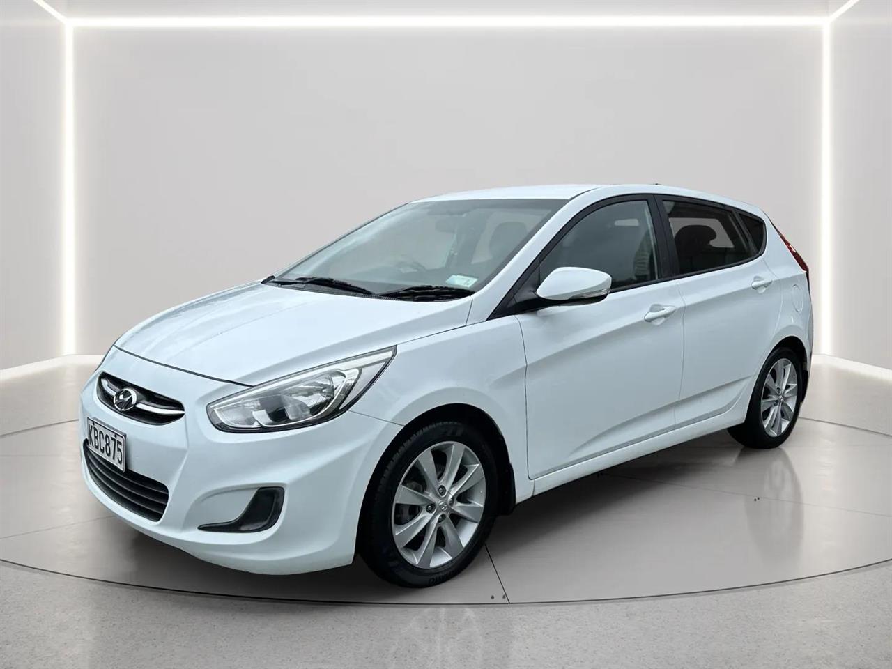 2016 Hyundai Accent