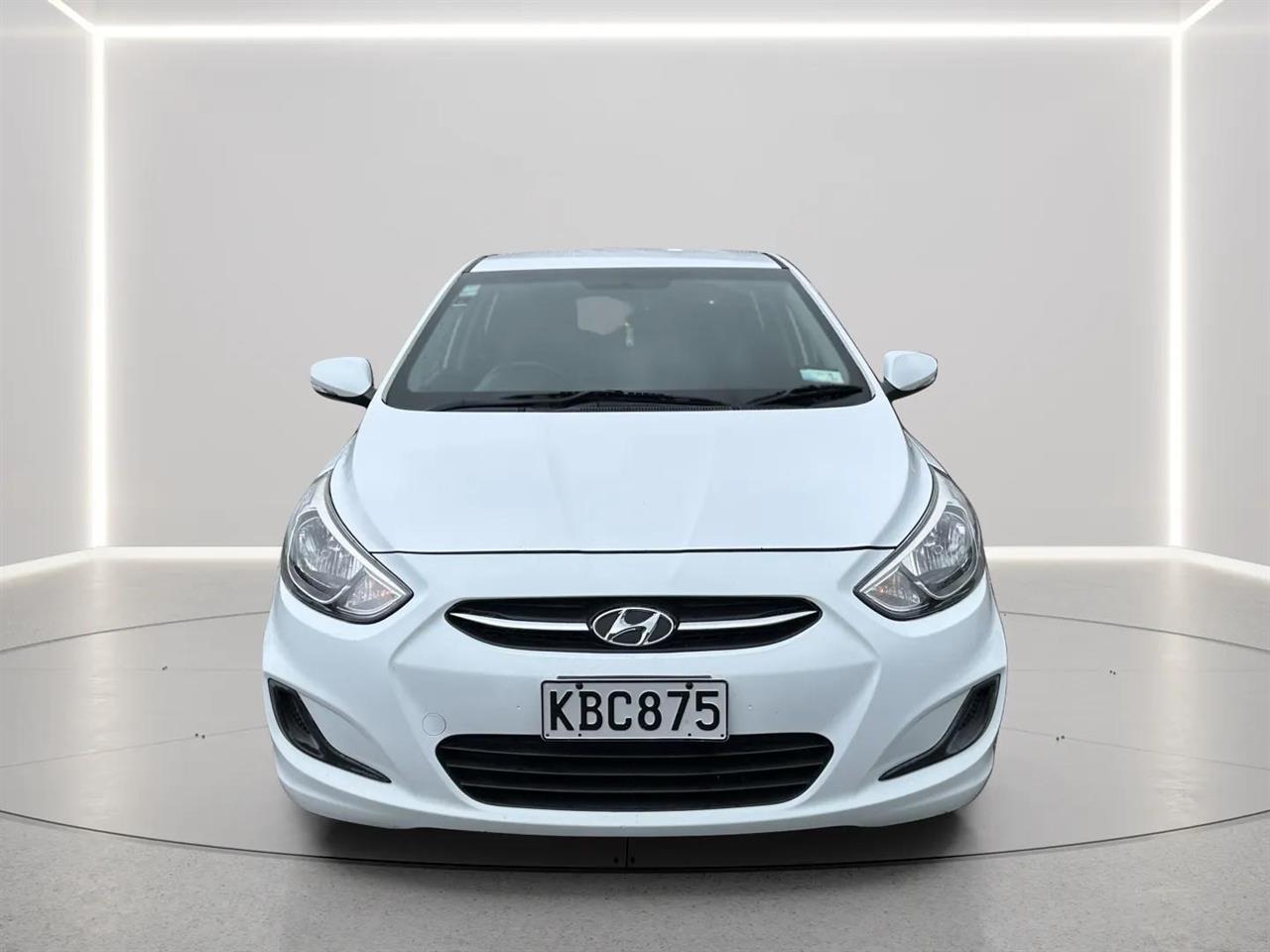 2016 Hyundai Accent