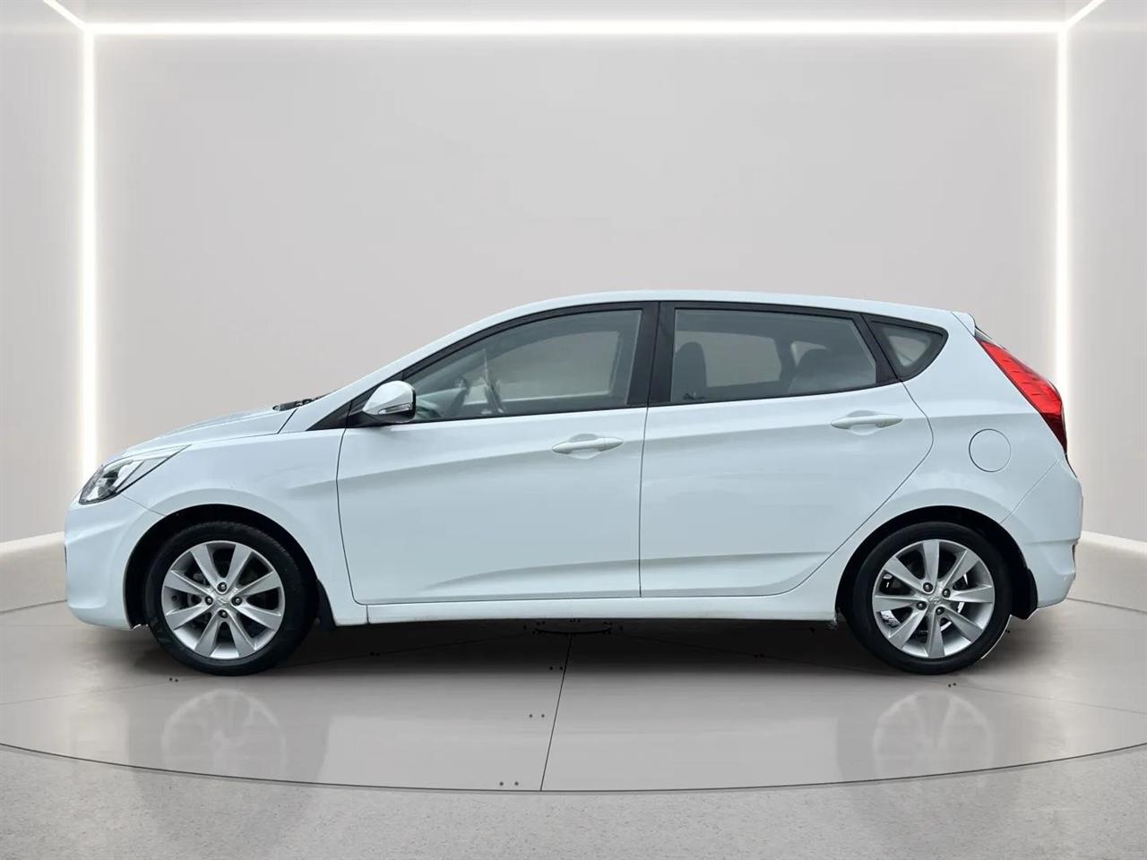 2016 Hyundai Accent