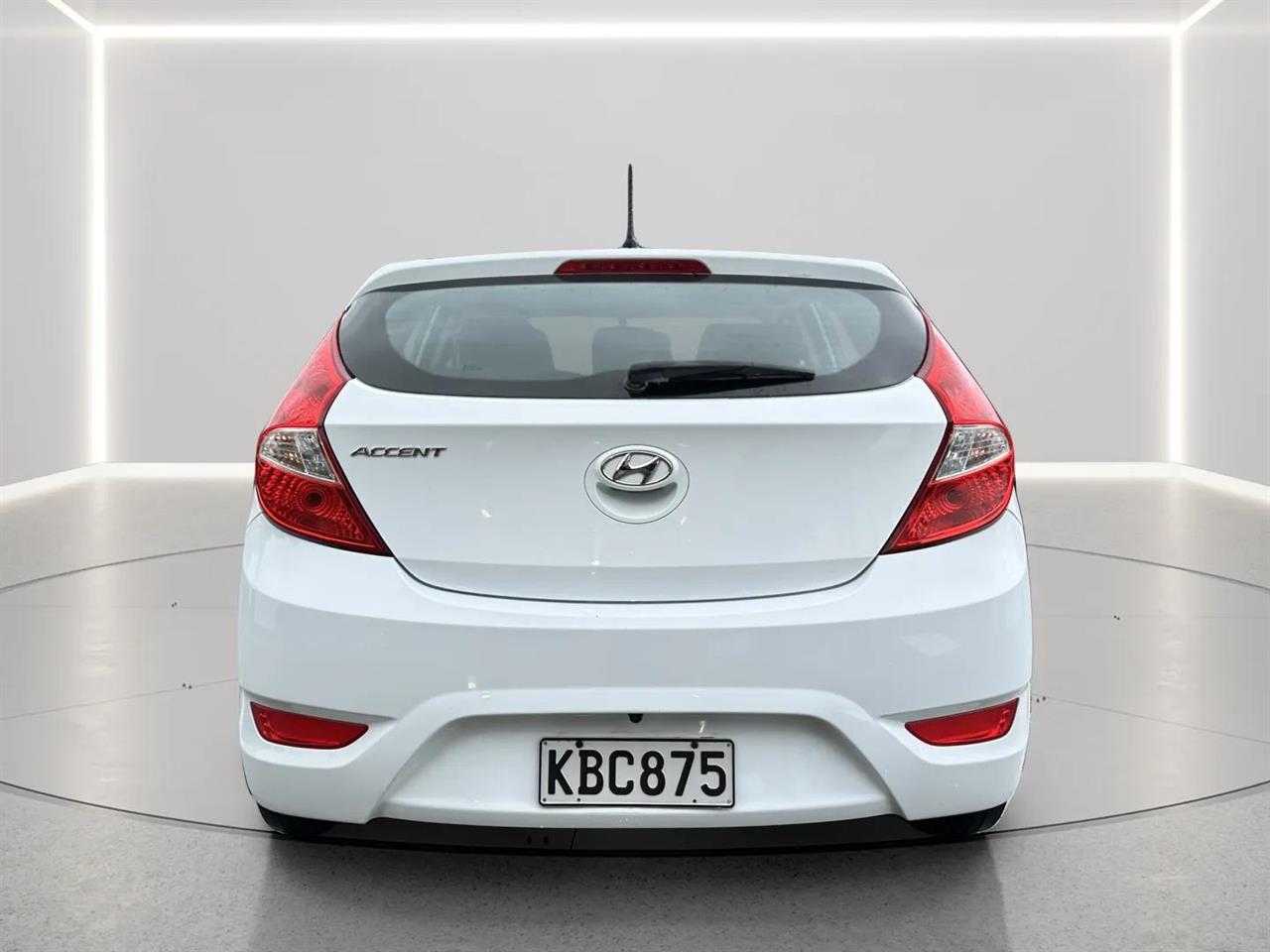 2016 Hyundai Accent