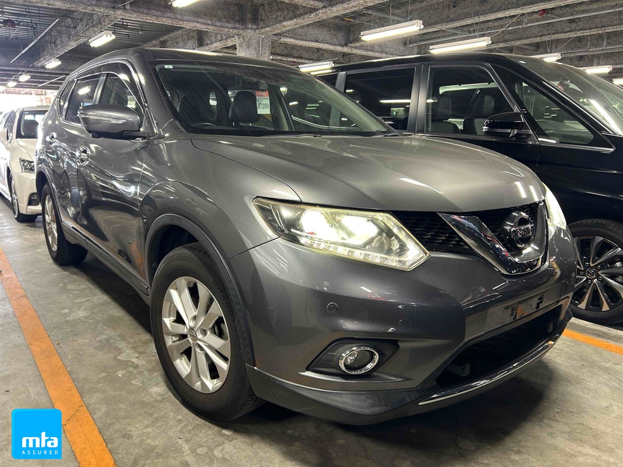 2015 Nissan X-trail