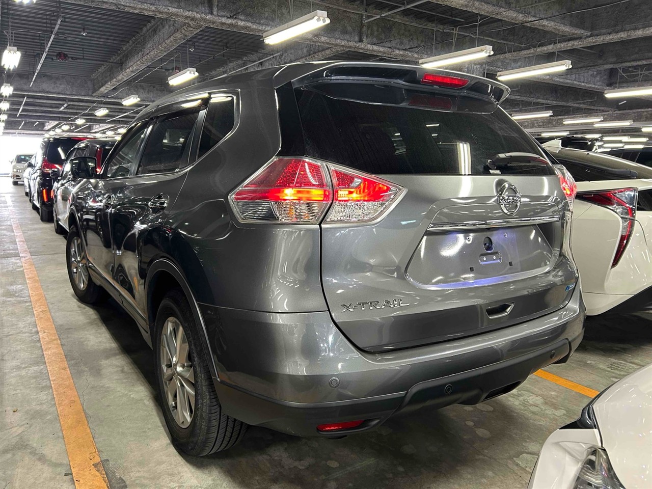 2015 Nissan X-trail