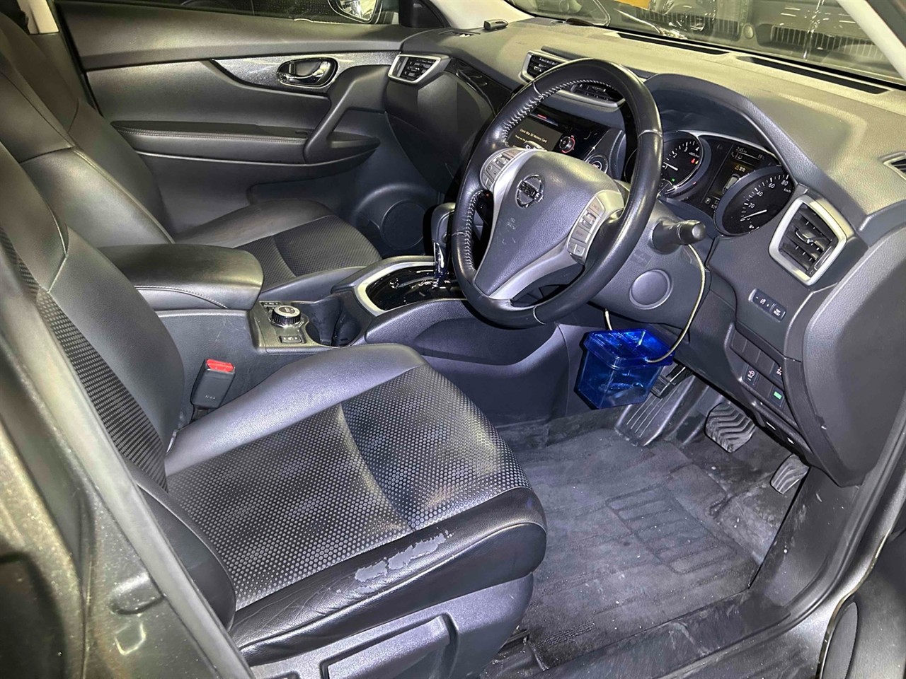 2015 Nissan X-trail