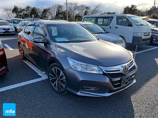 2014 Honda ACCORD - Thumbnail