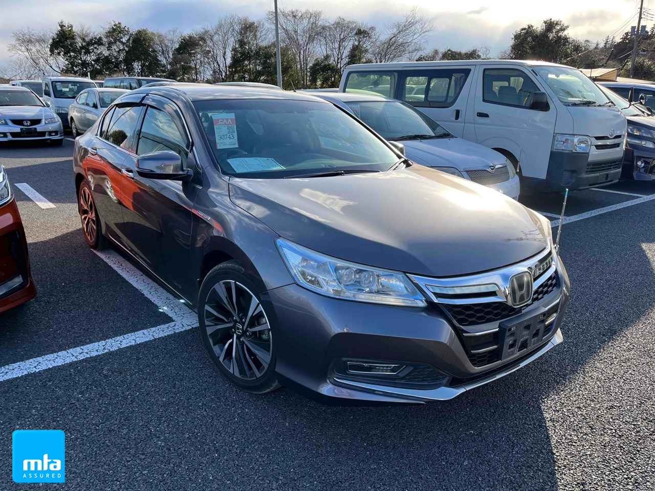 2014 Honda ACCORD
