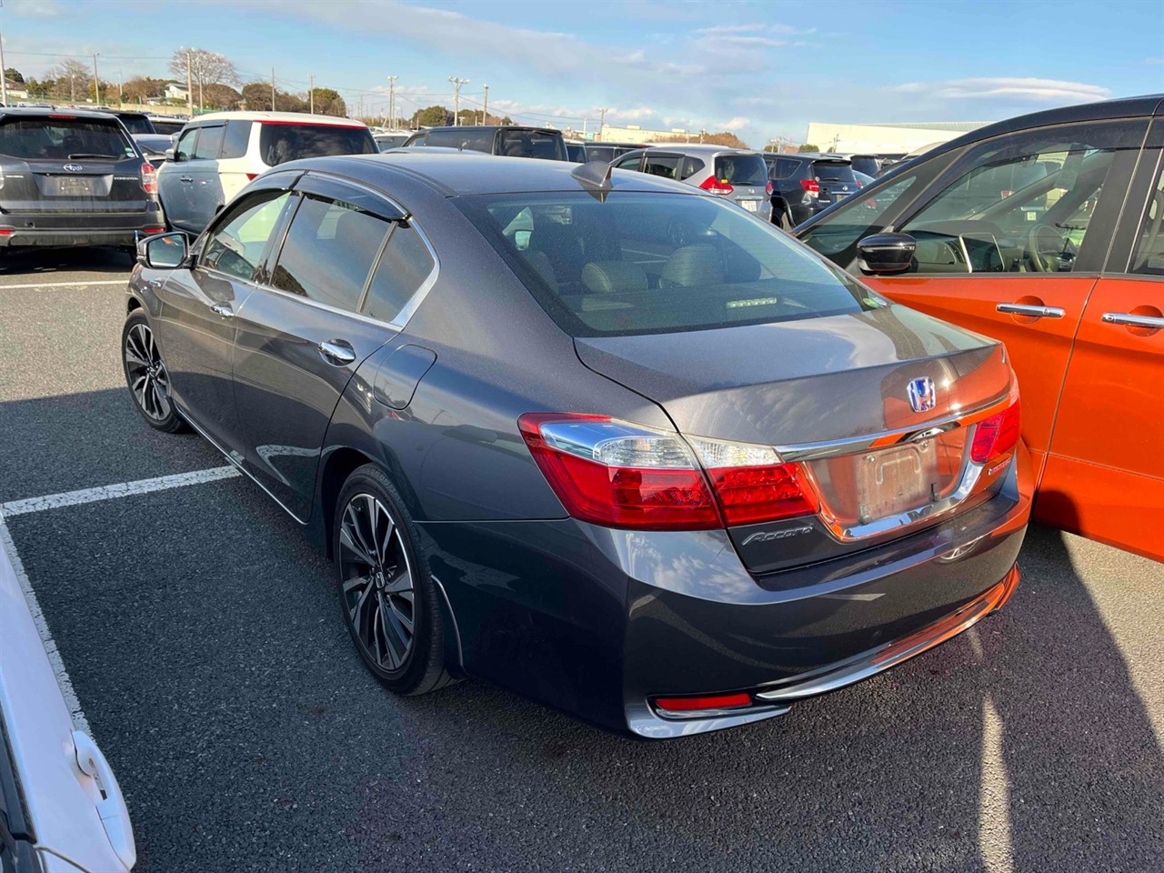 2014 Honda ACCORD
