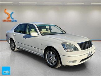 2002 Toyota Celsior