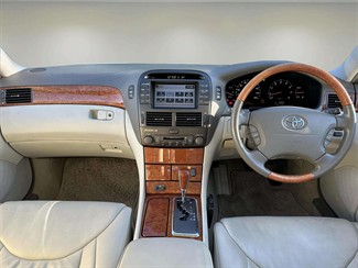 2002 Toyota Celsior - Thumbnail