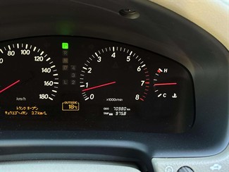 2002 Toyota Celsior - Thumbnail