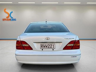 2002 Toyota Celsior - Thumbnail