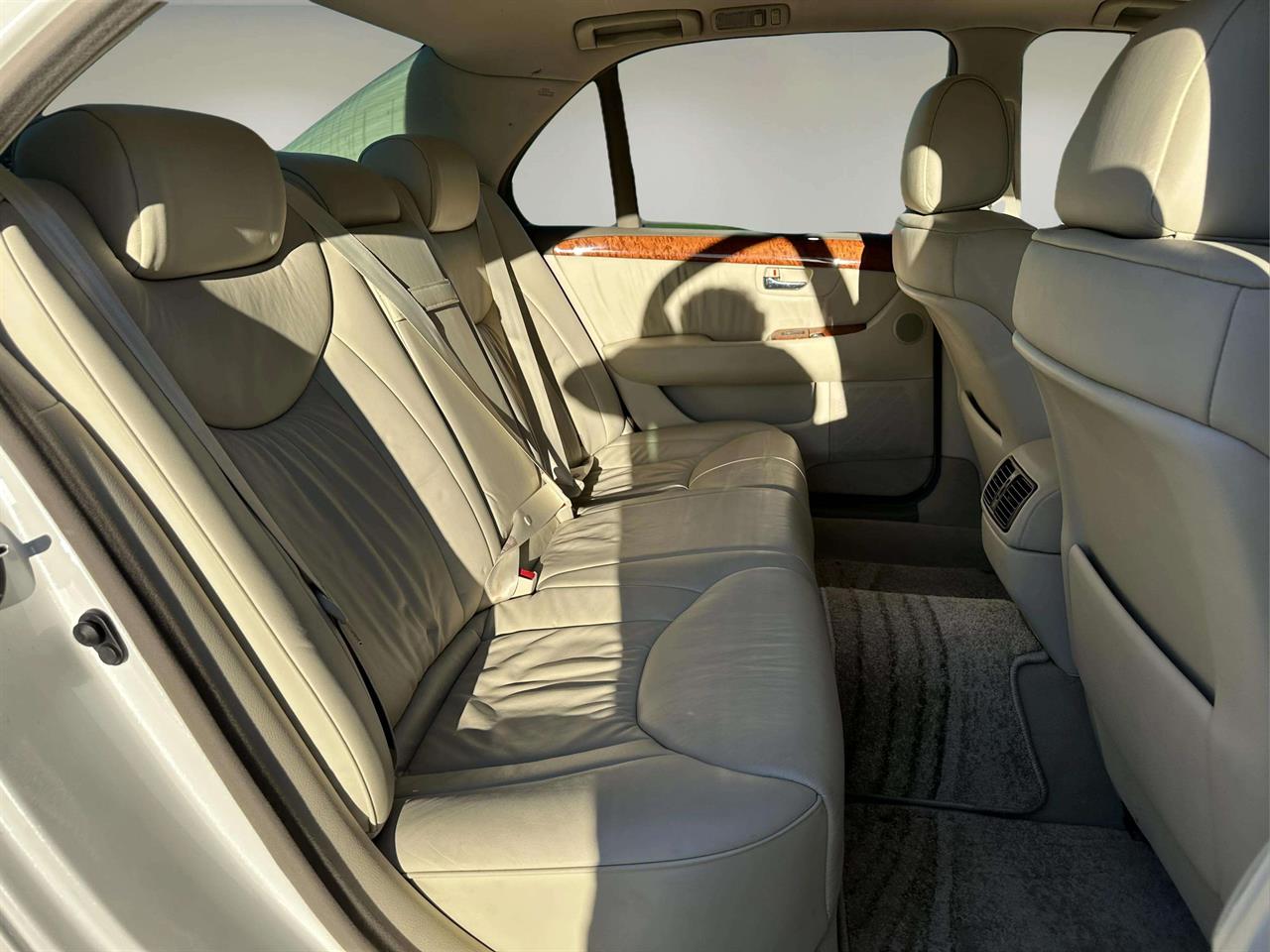 2002 Toyota Celsior