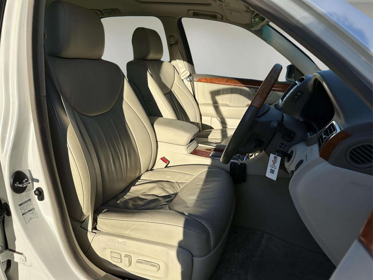 2002 Toyota Celsior