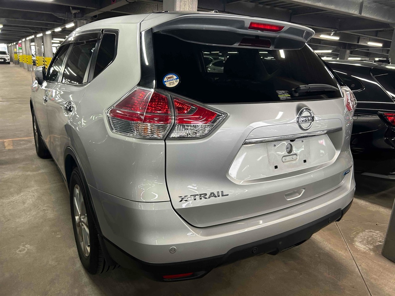 2014 Nissan X-trail