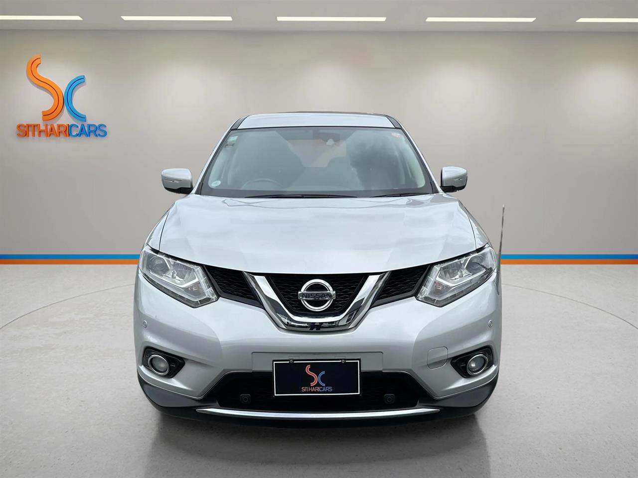 2014 Nissan X-trail