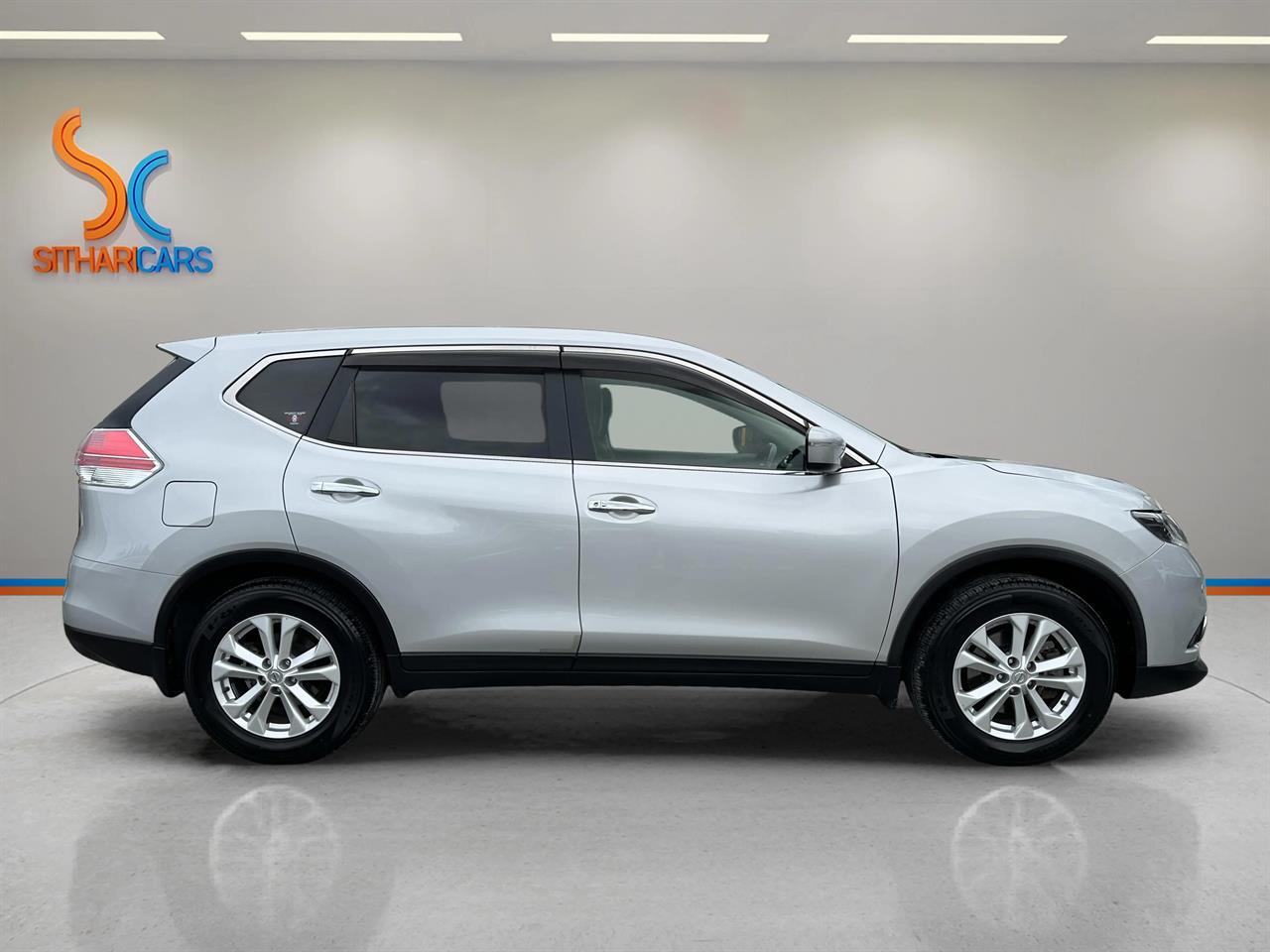 2014 Nissan X-trail