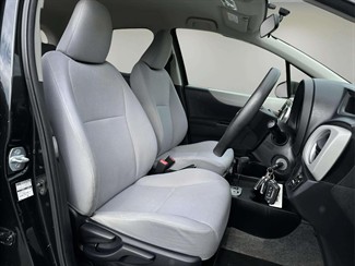 2012 Toyota Vitz - Thumbnail