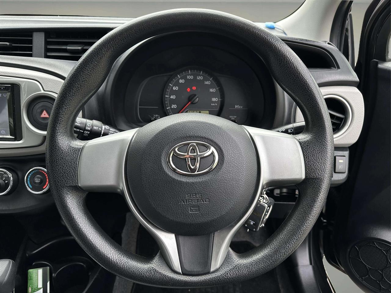2012 Toyota Vitz