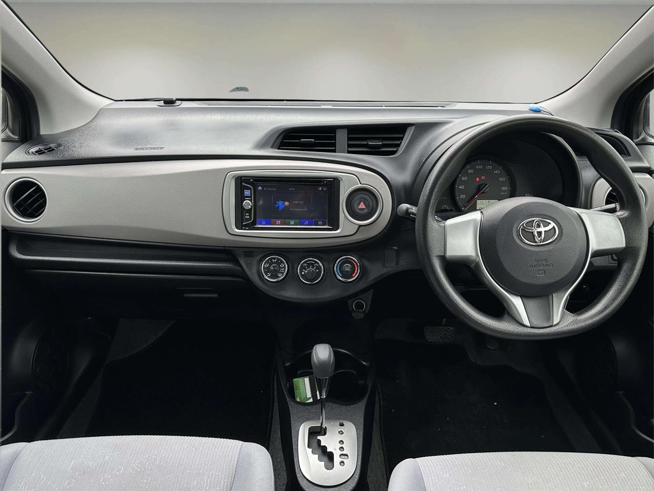 2012 Toyota Vitz