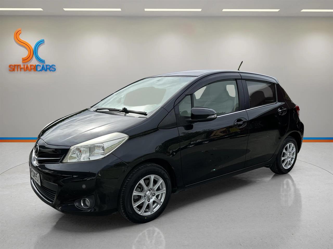 2012 Toyota Vitz