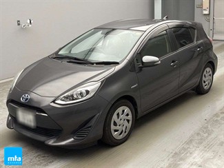 2018 Toyota Aqua