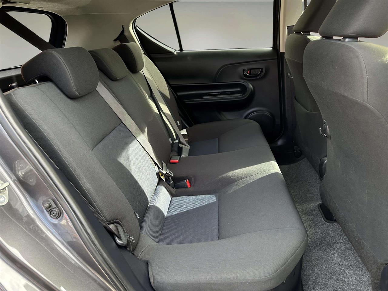 2018 Toyota AQUA