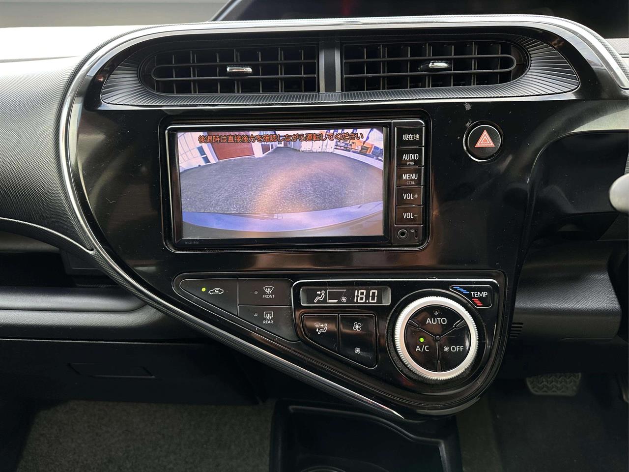2018 Toyota AQUA
