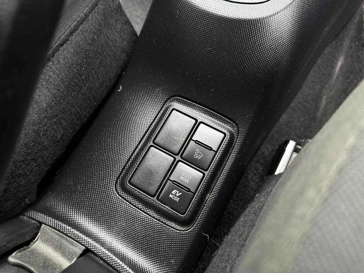 2018 Toyota AQUA