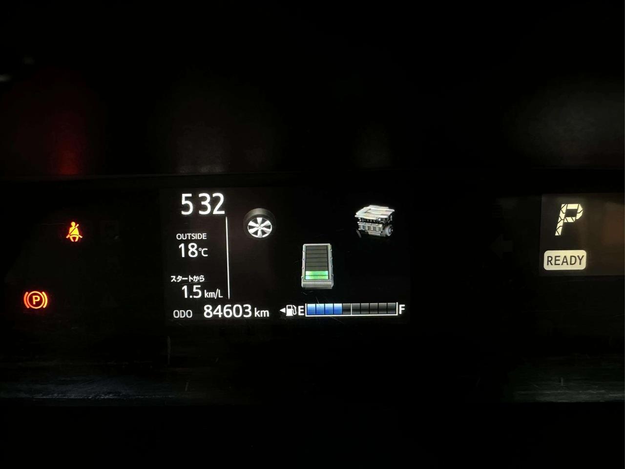 2018 Toyota AQUA