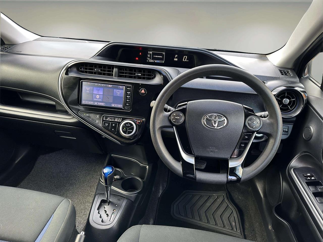 2018 Toyota AQUA