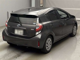 2018 Toyota AQUA - Thumbnail