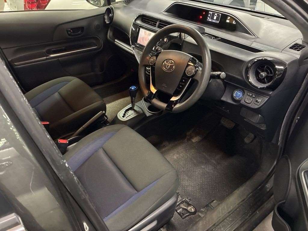 2018 Toyota AQUA