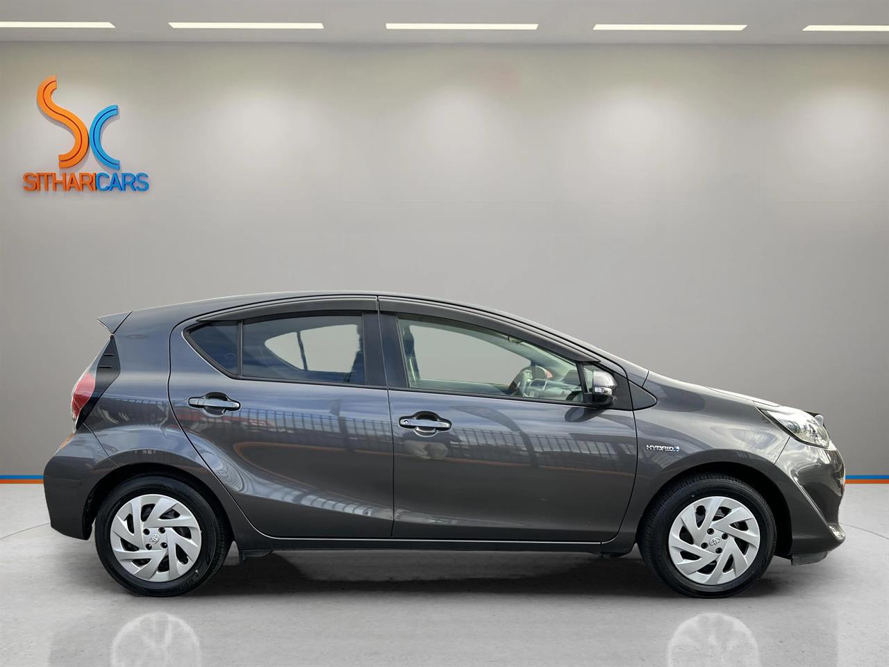 2018 Toyota AQUA