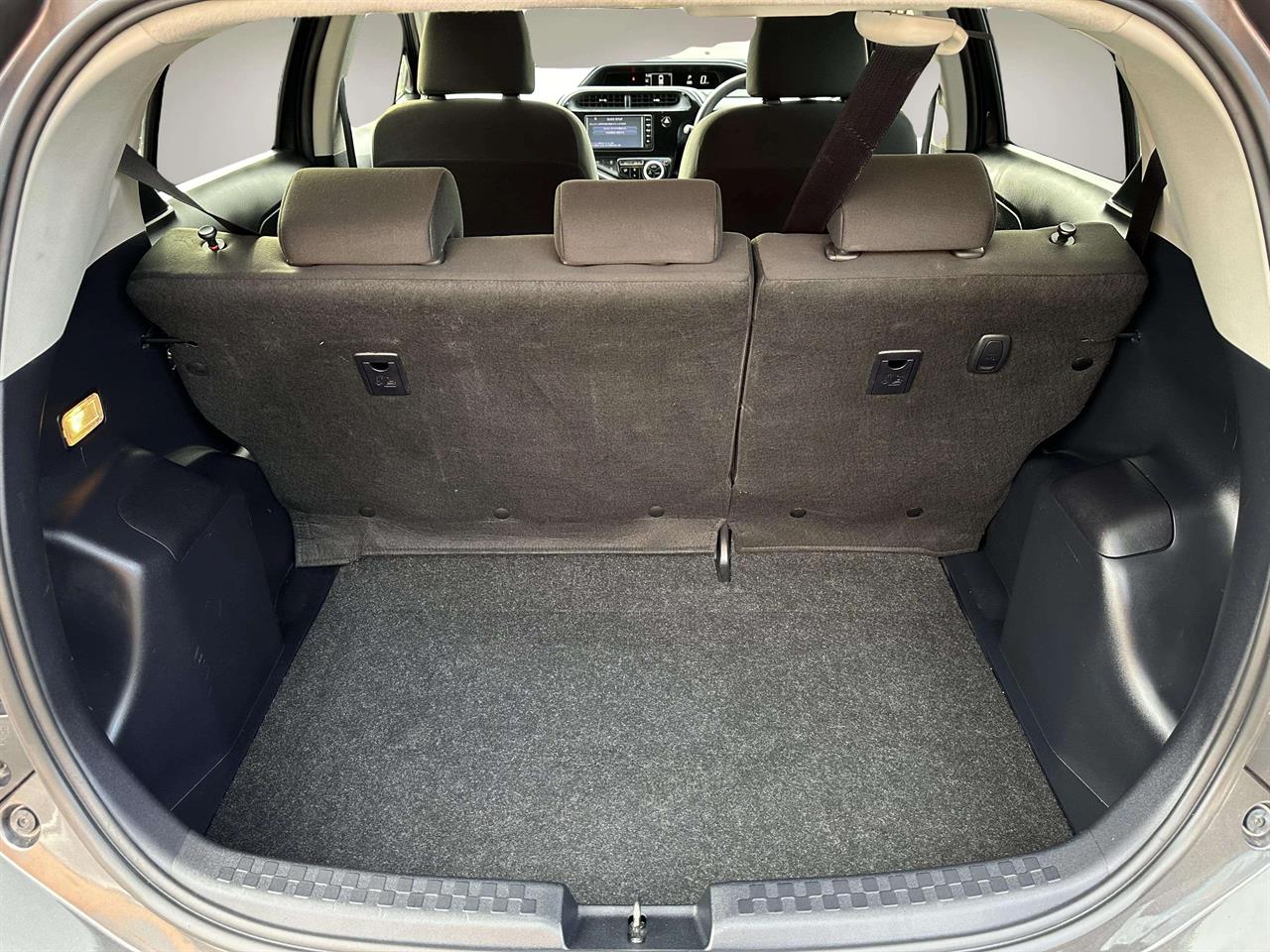 2018 Toyota AQUA