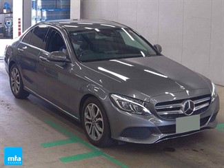 2018 Mercedes-Benz C-class 4d - Thumbnail