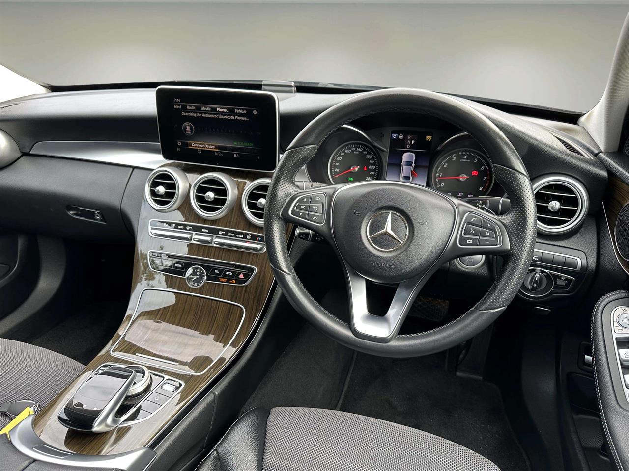 2018 Mercedes-Benz C200