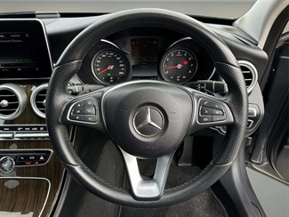 2018 Mercedes-Benz C200 - Thumbnail