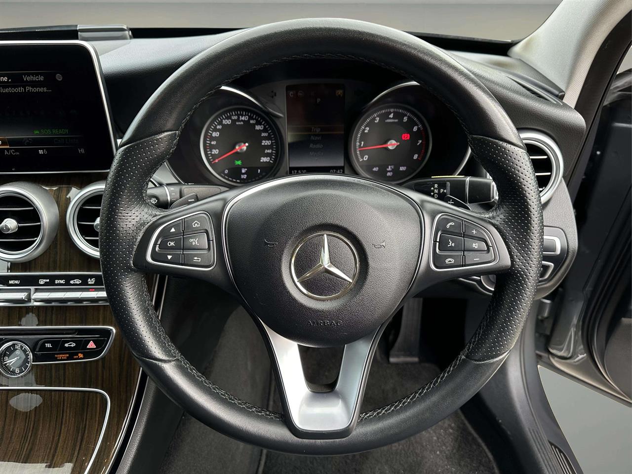 2018 Mercedes-Benz C200