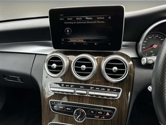 2018 Mercedes-Benz C200 - Thumbnail