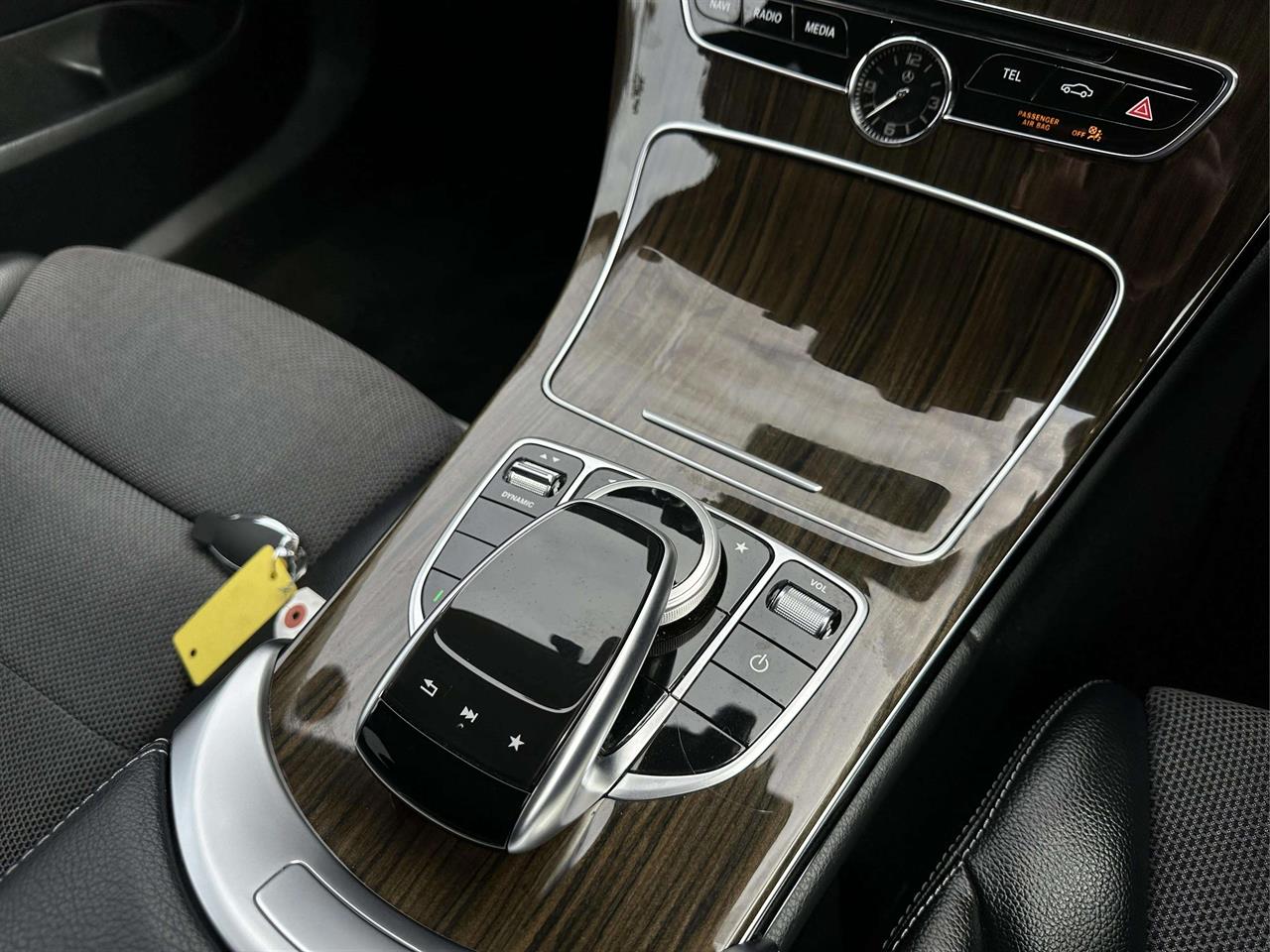 2018 Mercedes-Benz C200
