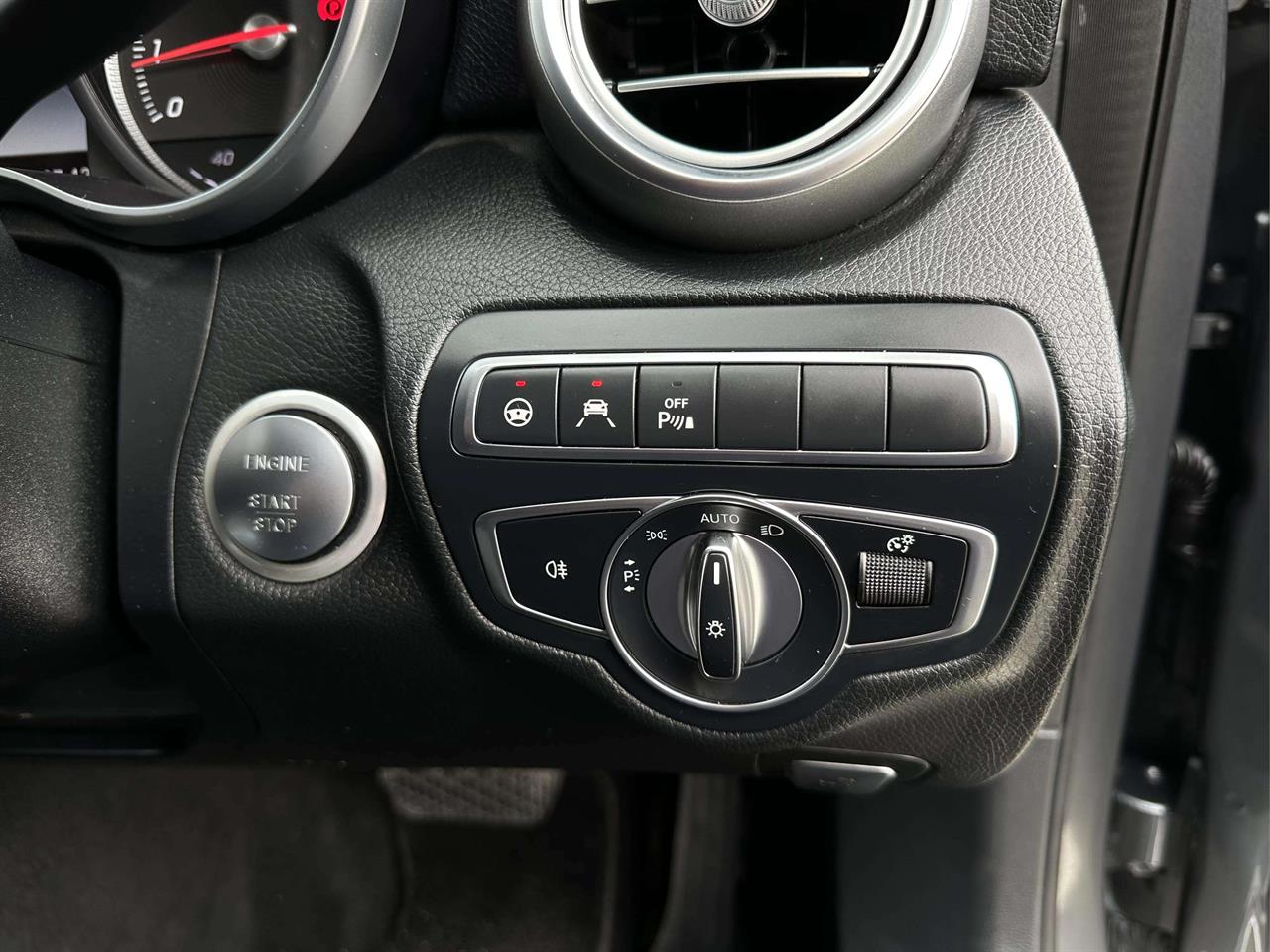 2018 Mercedes-Benz C200