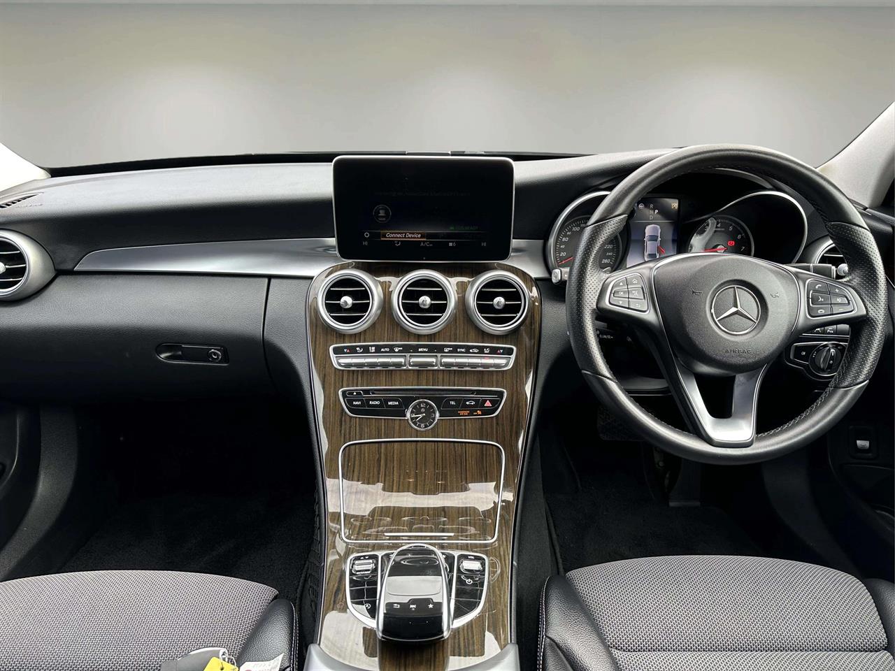 2018 Mercedes-Benz C200