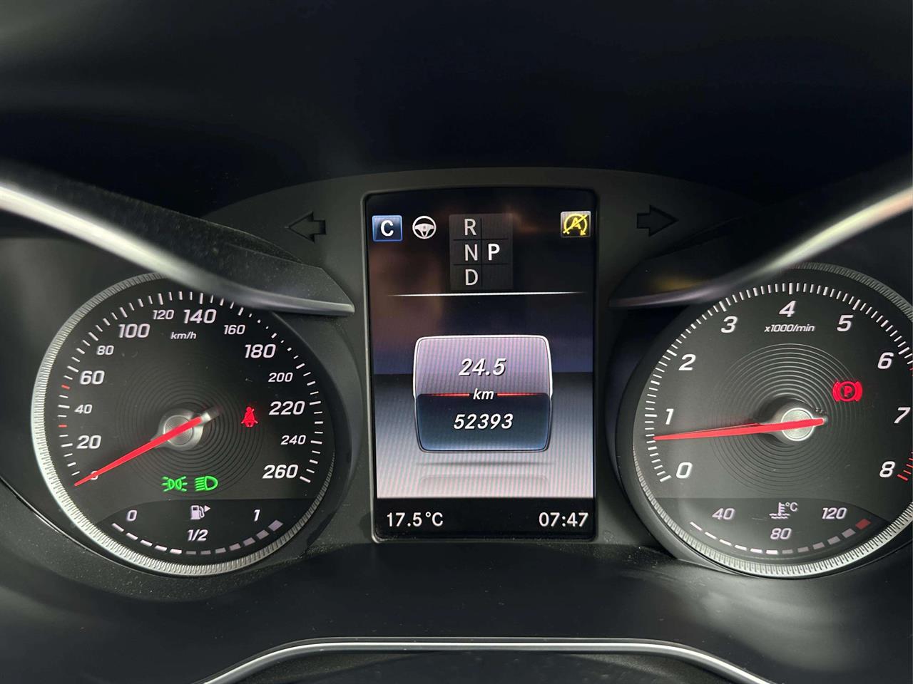 2018 Mercedes-Benz C200