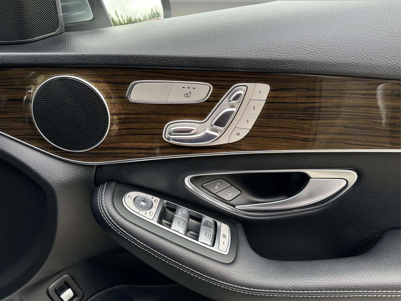 2018 Mercedes-Benz C200
