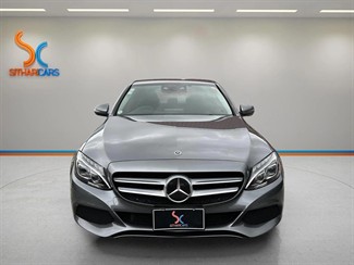 2018 Mercedes-Benz C200 - Thumbnail
