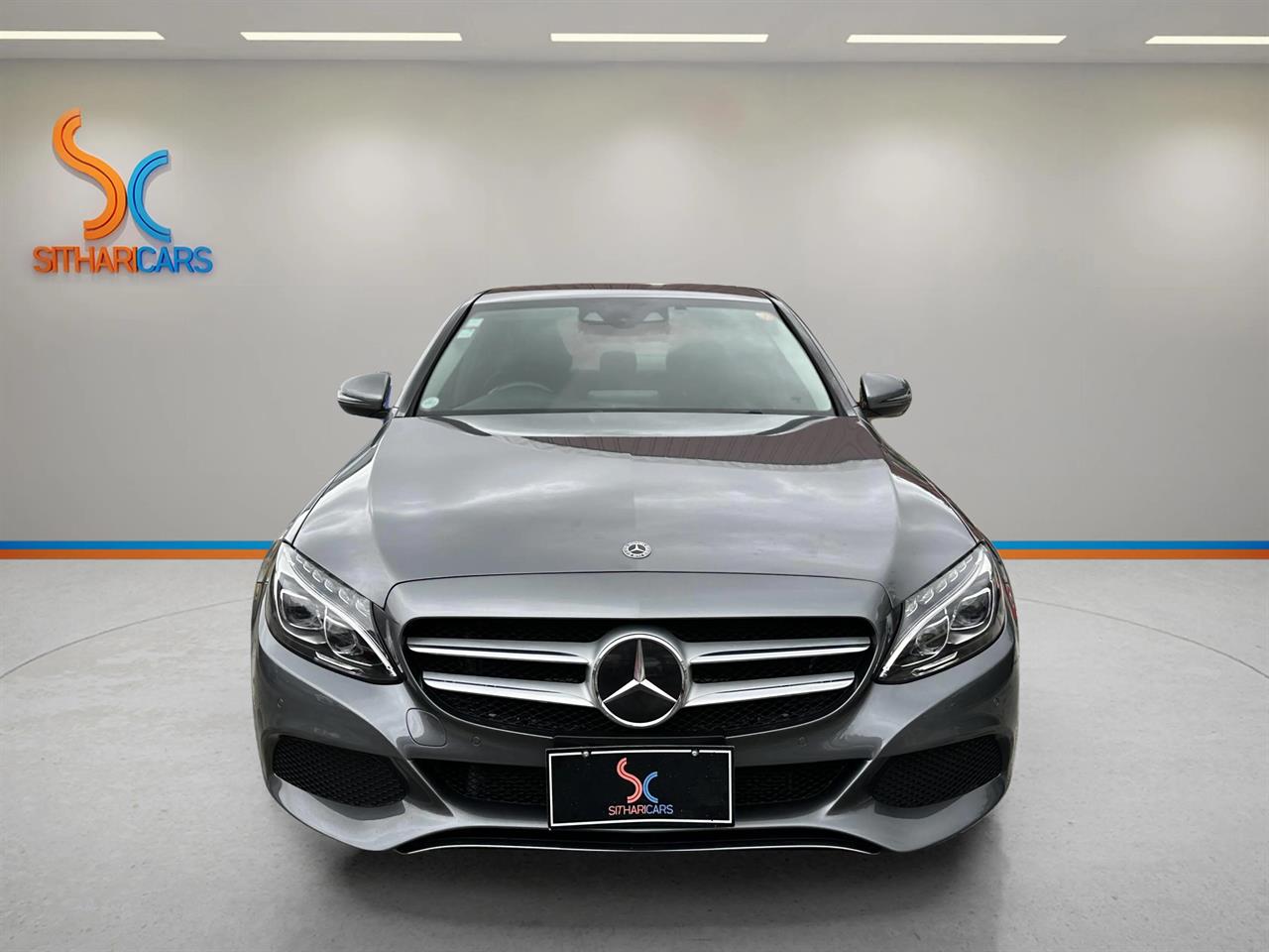 2018 Mercedes-Benz C200