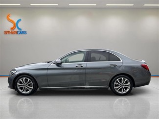 2018 Mercedes-Benz C200 - Thumbnail
