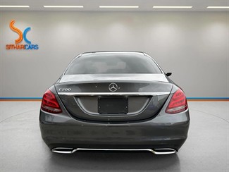 2018 Mercedes-Benz C200 - Thumbnail
