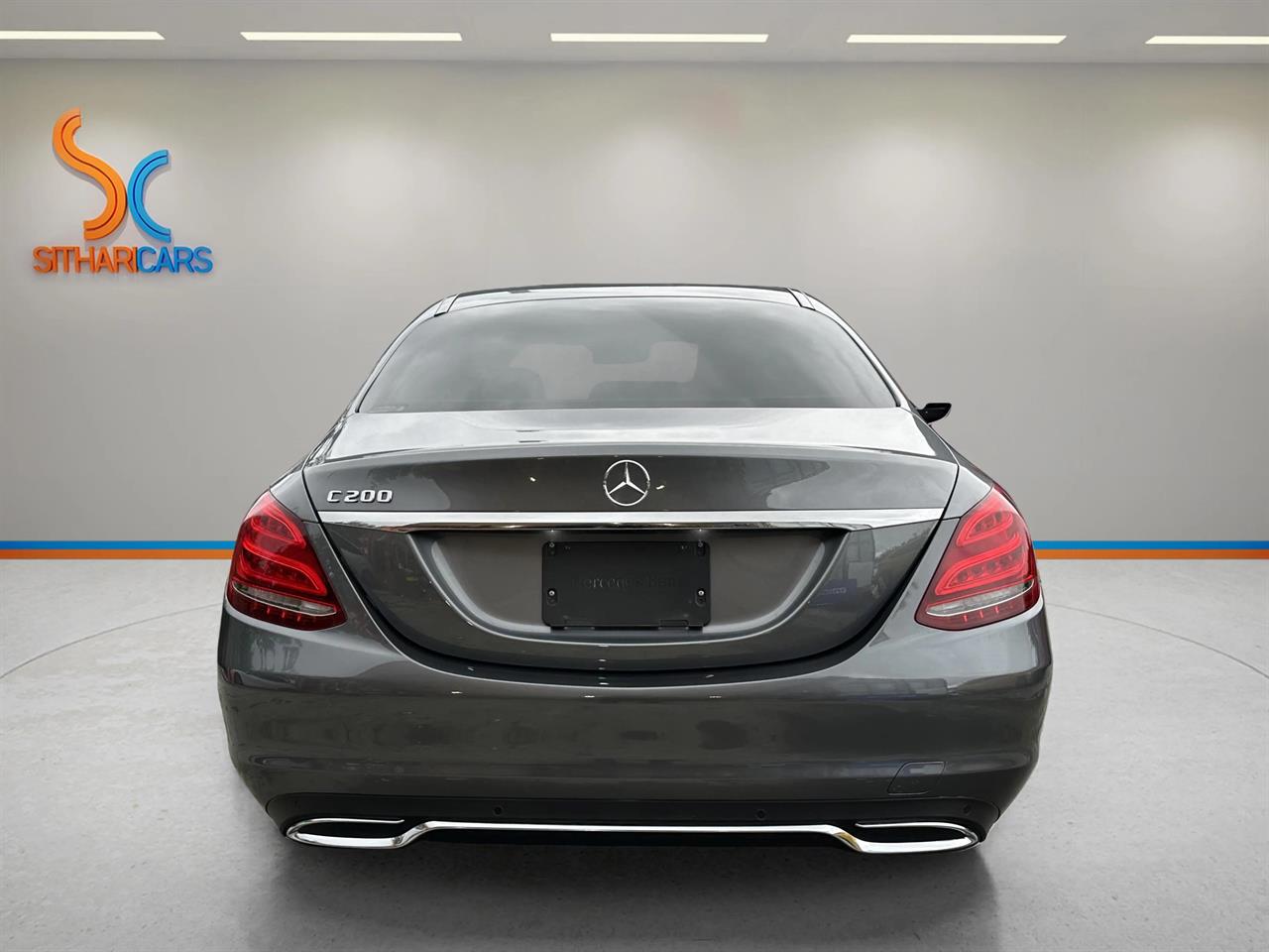 2018 Mercedes-Benz C200